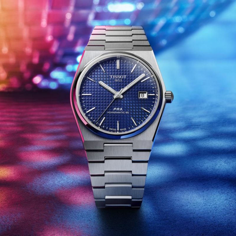 Tissot K99 - Alternate View